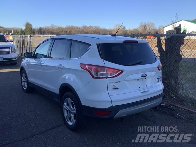 Ford Escape 자동차