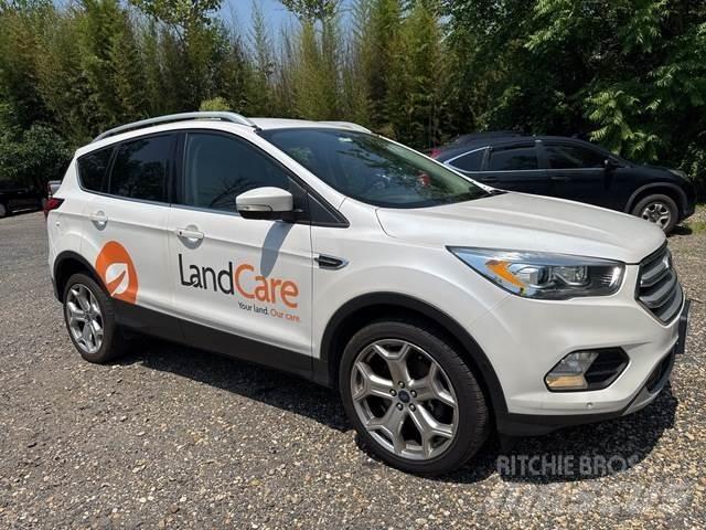 Ford Escape 자동차