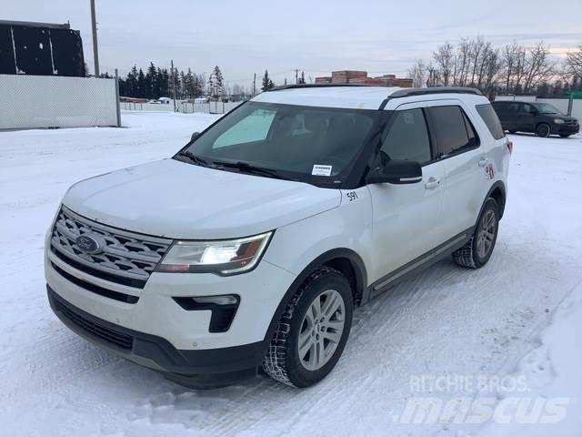 Ford Explorer 자동차