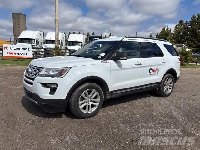Ford Explorer 자동차