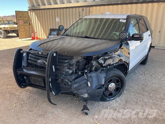 Ford Explorer 자동차