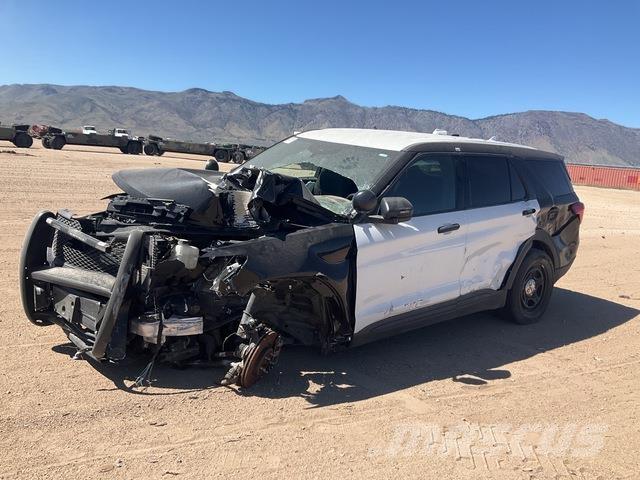 Ford Explorer 자동차