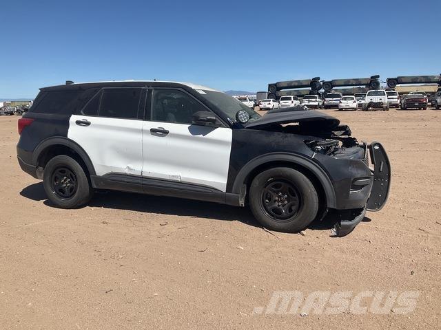 Ford Explorer 자동차