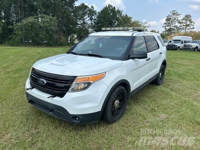 Ford Explorer 자동차