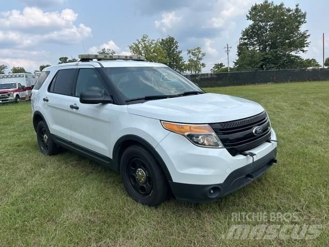 Ford Explorer 자동차