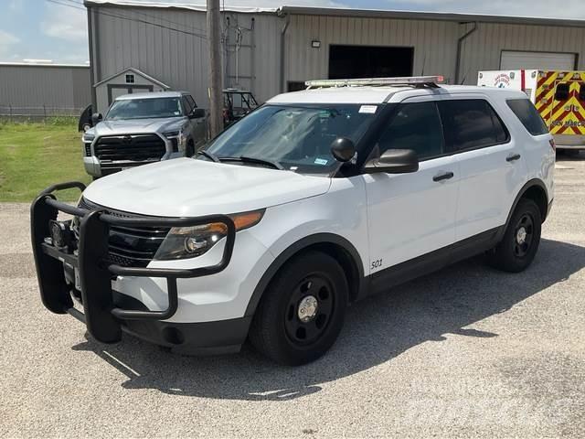 Ford Explorer 자동차