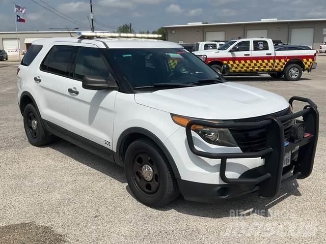 Ford Explorer 자동차