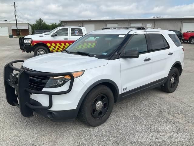 Ford Explorer 자동차