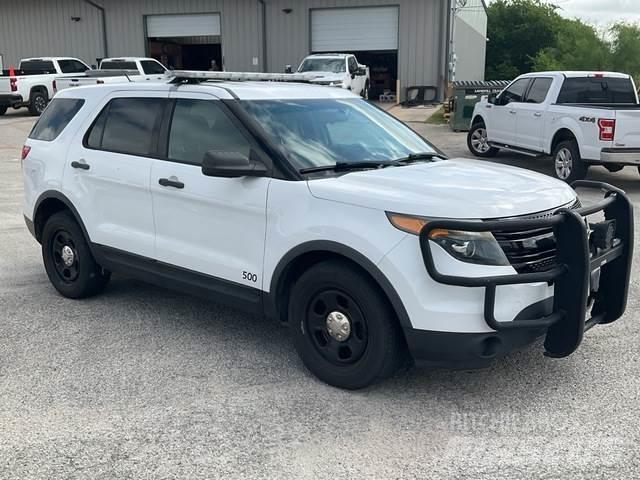 Ford Explorer 자동차