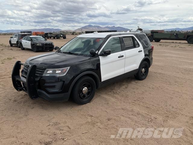 Ford Explorer 자동차