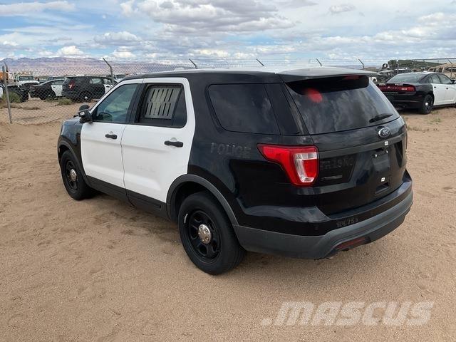 Ford Explorer 자동차
