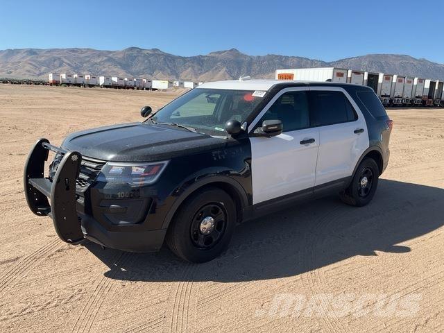 Ford Explorer 자동차