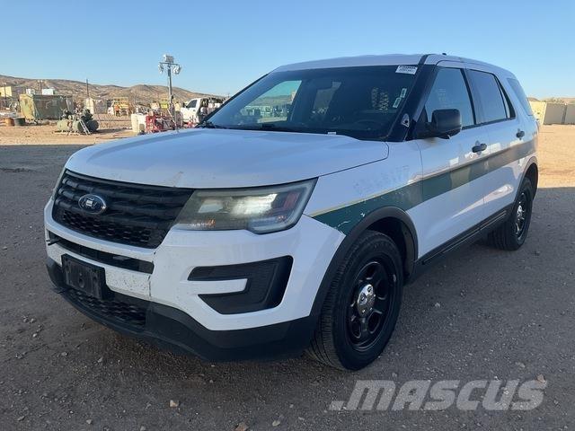 Ford Explorer 자동차