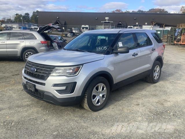 Ford Explorer 자동차