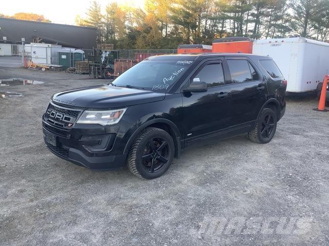 Ford Explorer 자동차