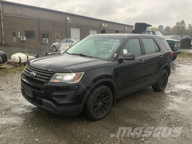 Ford Explorer 자동차