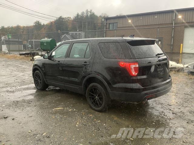 Ford Explorer 자동차