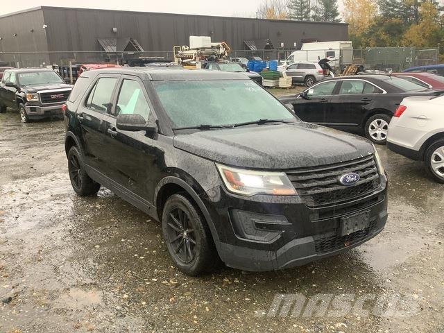 Ford Explorer 자동차