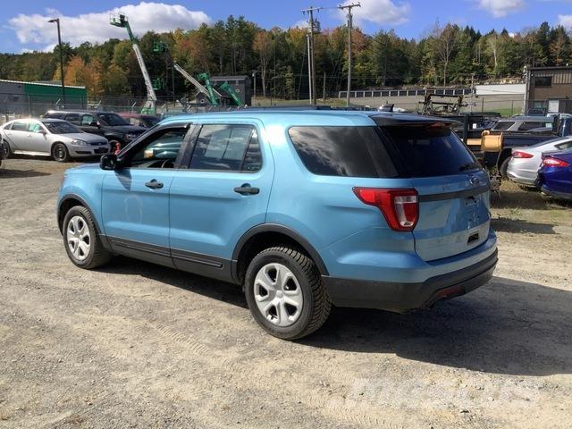 Ford Explorer 자동차