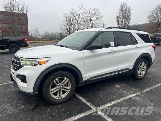 Ford Explorer 자동차