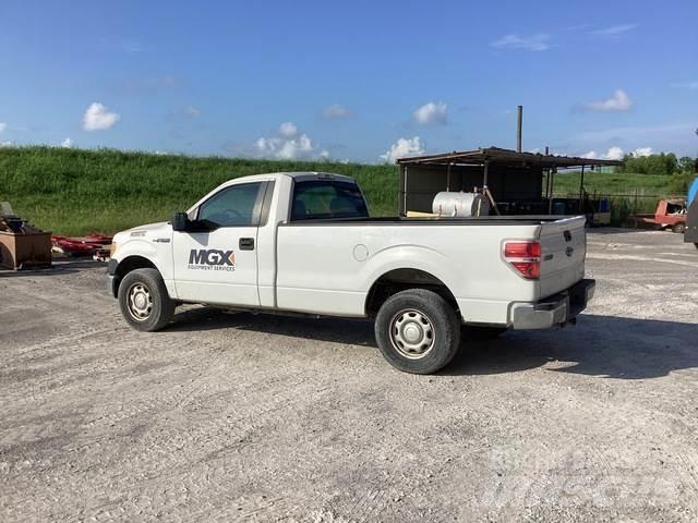 Ford F-150 기타