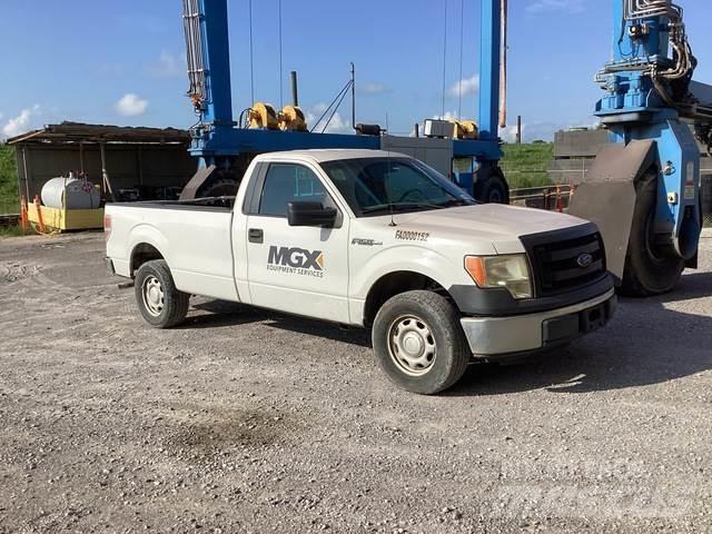 Ford F-150 기타