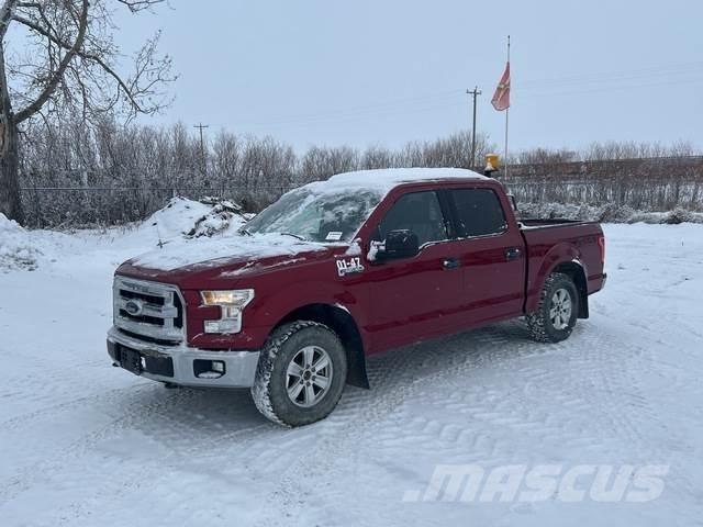 Ford F-150 픽업/드롭사이드