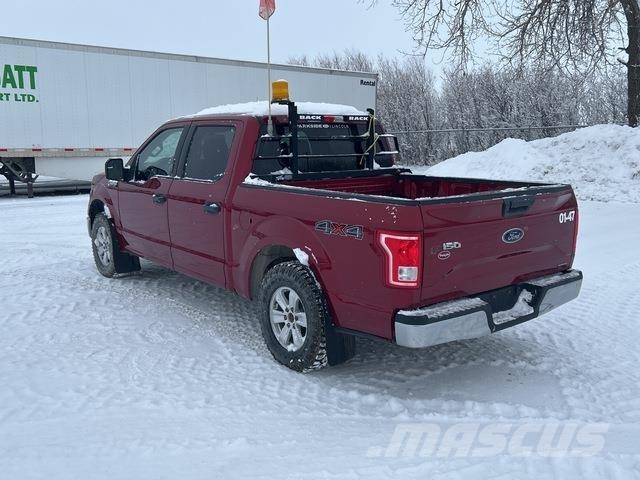 Ford F-150 픽업/드롭사이드