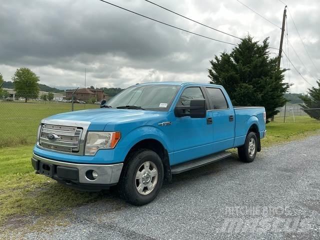 Ford F-150 기타