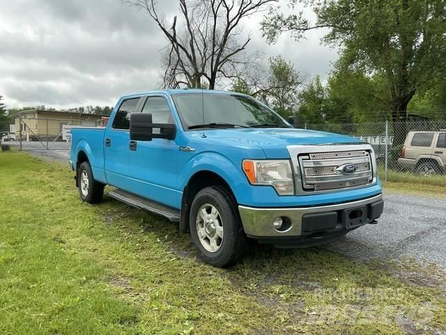 Ford F-150 기타