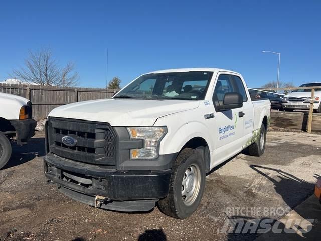 Ford F-150 기타