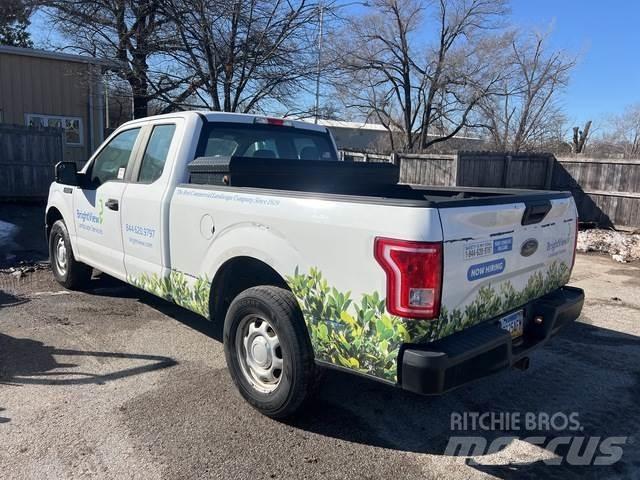 Ford F-150 기타
