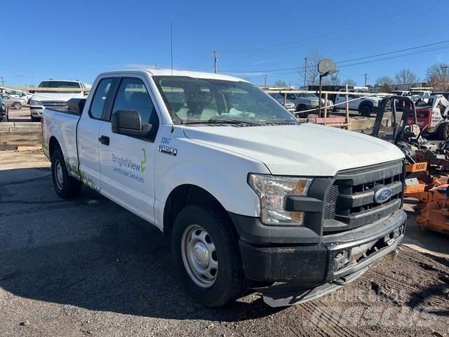 Ford F-150 기타