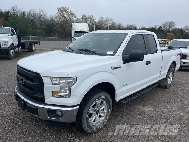 Ford F-150 픽업/드롭사이드