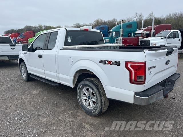 Ford F-150 픽업/드롭사이드