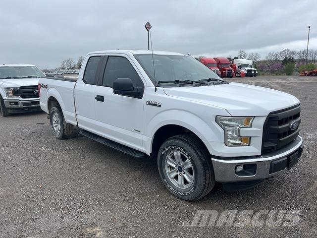 Ford F-150 픽업/드롭사이드