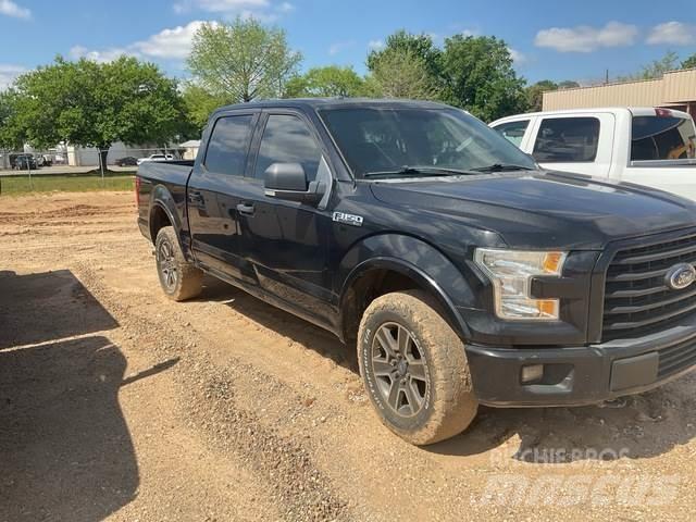 Ford F-150 기타