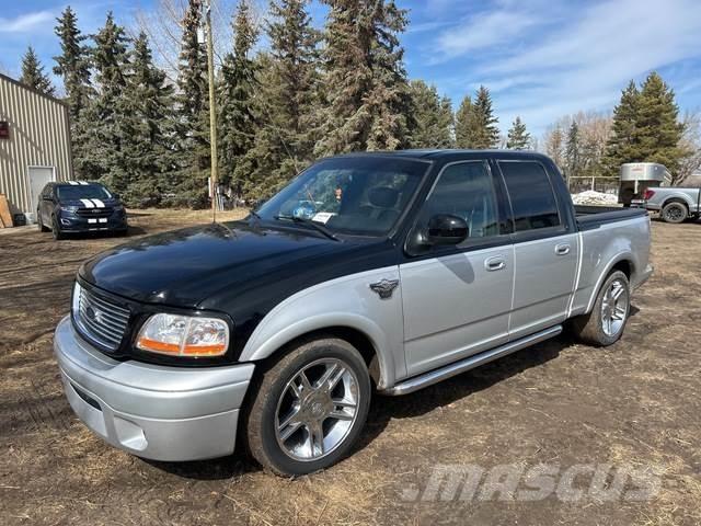 Ford F-150 픽업/드롭사이드