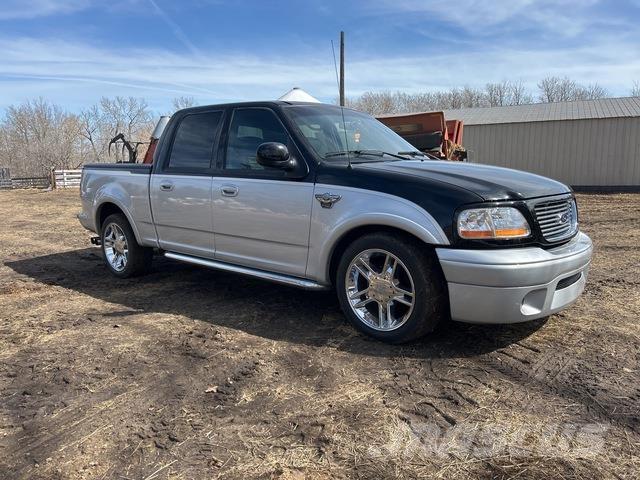 Ford F-150 픽업/드롭사이드