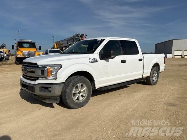 Ford F-150 기타