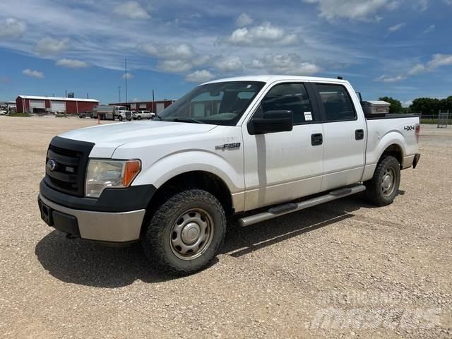 Ford F-150 기타