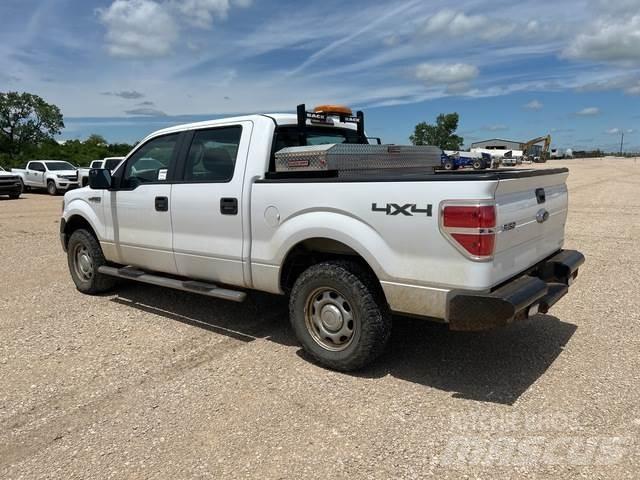 Ford F-150 기타