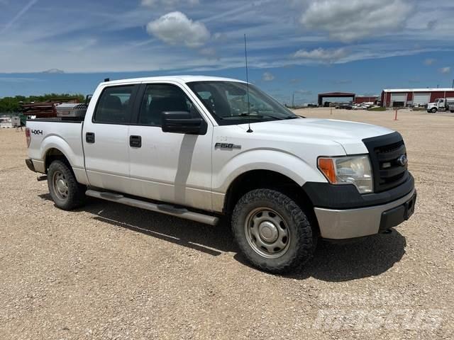 Ford F-150 기타