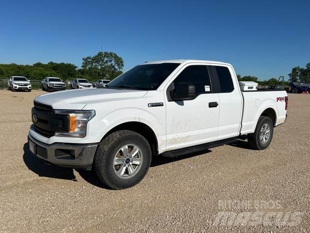 Ford F-150 기타
