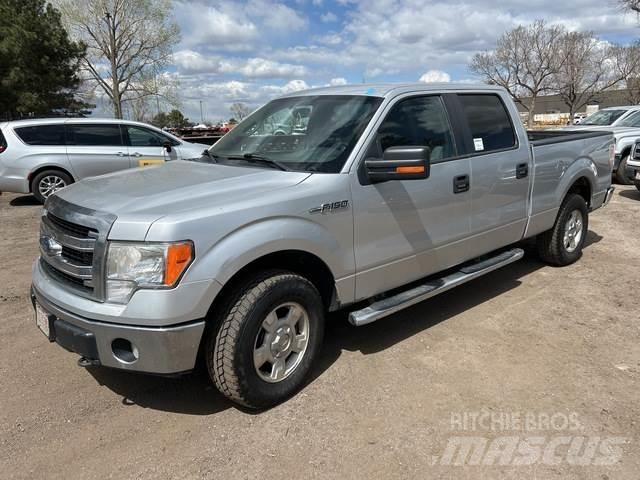Ford F-150 기타