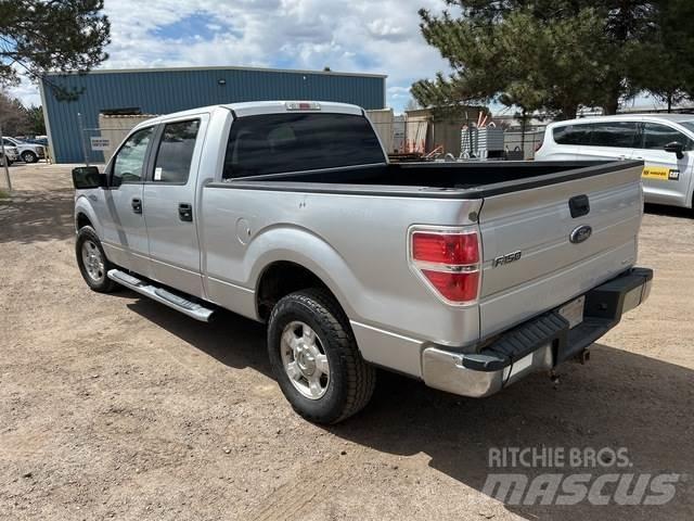 Ford F-150 기타