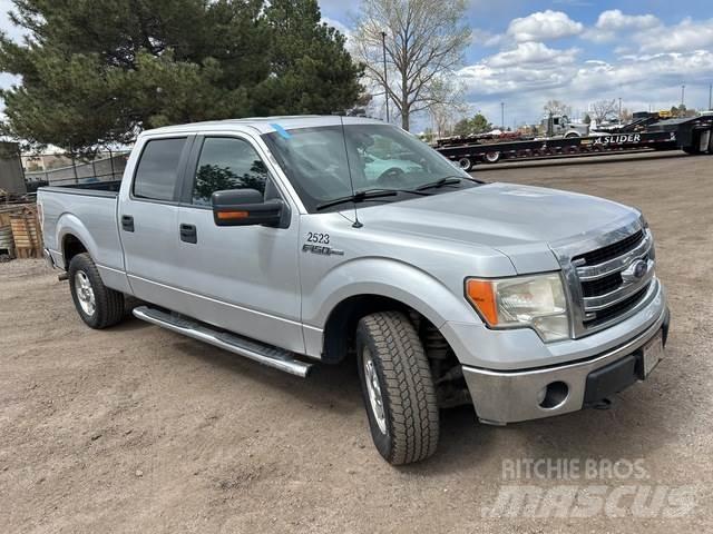 Ford F-150 기타