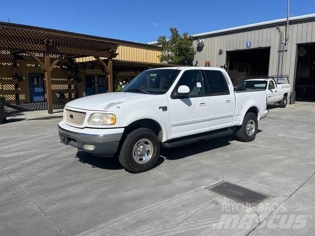 Ford F-150 기타