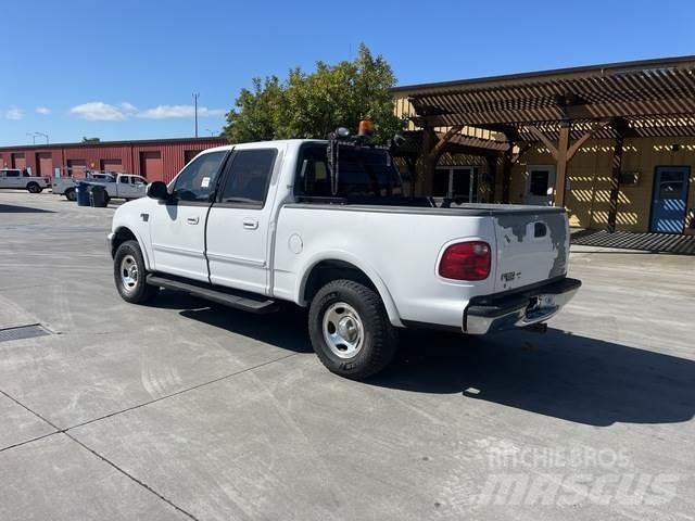 Ford F-150 기타