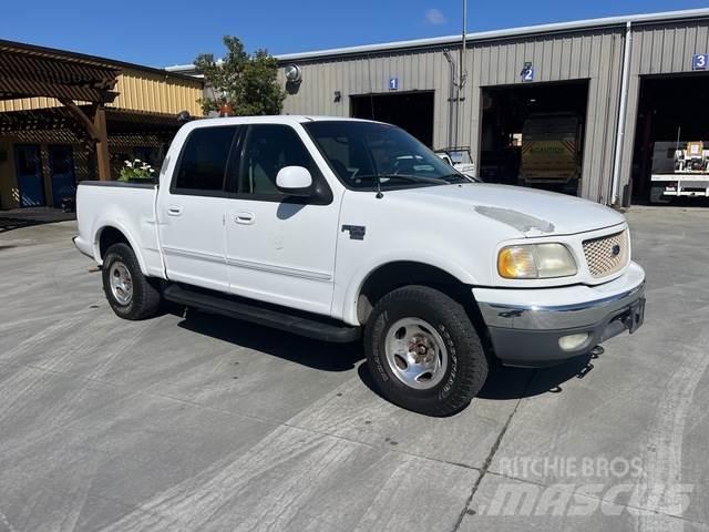 Ford F-150 기타